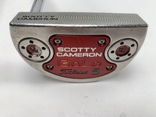 Scotty Cameron GoLo 5 2014 Putter 34" Mens LH