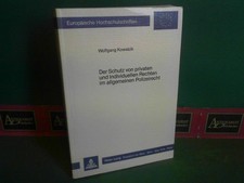 Der Schutz von privaten und individuellen Rec...