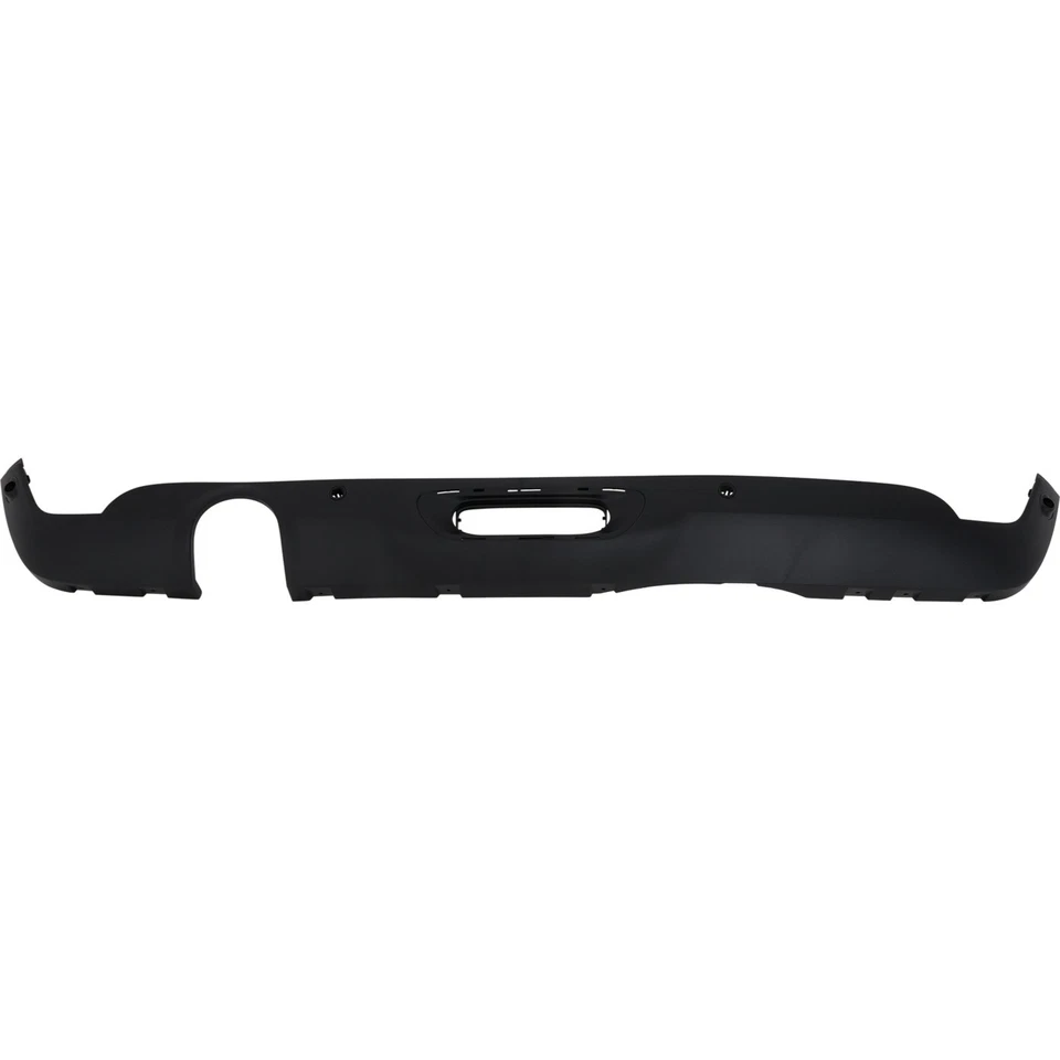 Air Dam Deflector Lower Valance Apron Rear for Mini Cooper 2014-2021 - Image 2 of 4