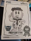 SDCC 2026 Thrilljoy Rock The Block B/W Fred Flintstone LE 500 Exclusive Sealed