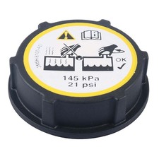 Tappo serbatoio espansione troppo pieno liquido raffreddamento radiatore Perfect Fit per Volvo XC60 XC70