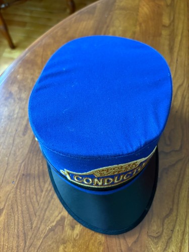 The Polar Express Conductor Hat Youth Size - Picture 2 of 5