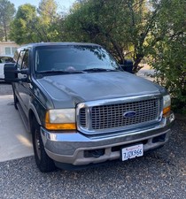 2000 Ford Excursion LIMITED
