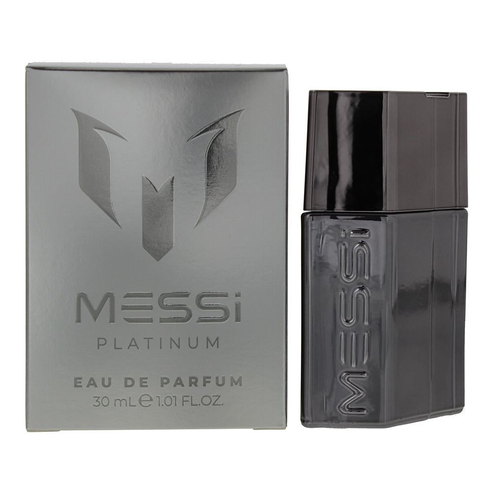 Messi Platinum Eau De Parfum 30Ml - Image 3