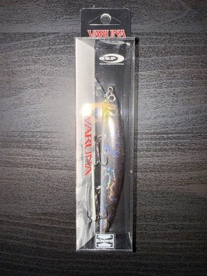 OSP VARUNA 110SP / Suspending Jerkbait / 3/5oz / Ice Shad