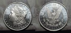 1885-O Morgan Silver Dollar $1 Choice BU Proof Like