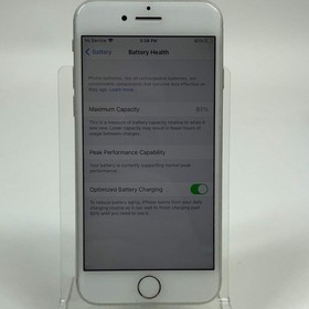 Unlocked Apple iPhone 8 64GB 14.6 Silver MQ732LL/A