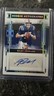2025 PANINI IMPECCABLE RILEY LEONARD ROOKIE AUTOS #D 15/49 RC COLTS