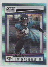 2022 Score Racer 72/199 Laviska Shenault Jr #19 md3