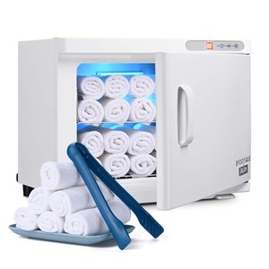 Byootique 23L Portable Hot Towel Warmers for Facial Heater Nail Salon Med Spa