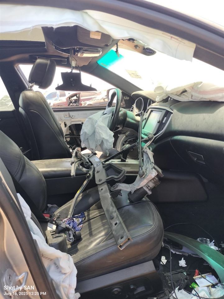 RIGHT REAR LOWER CONTROL ARM OEM 2016 MASERATI GHIBLI