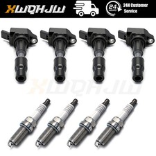Set of 4 Ignition Coil Pack for 2016-2020 Kia Optima l4 2.0L 2.4L UF764