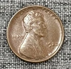 1922 D Lincoln cent XF