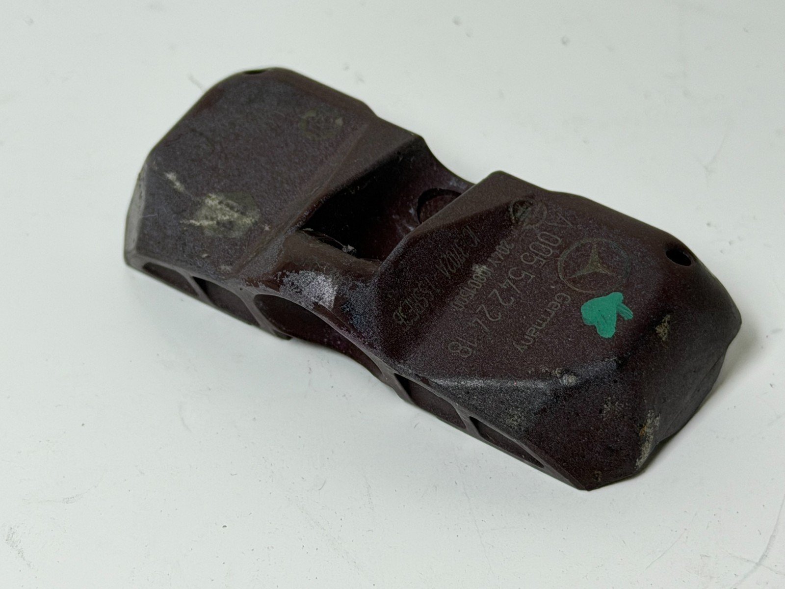 98-06 MERCEDES W220 W210 S/E TPMS TIRE PRESSURE SENSOR 315 MHZ A0055422418 OEM