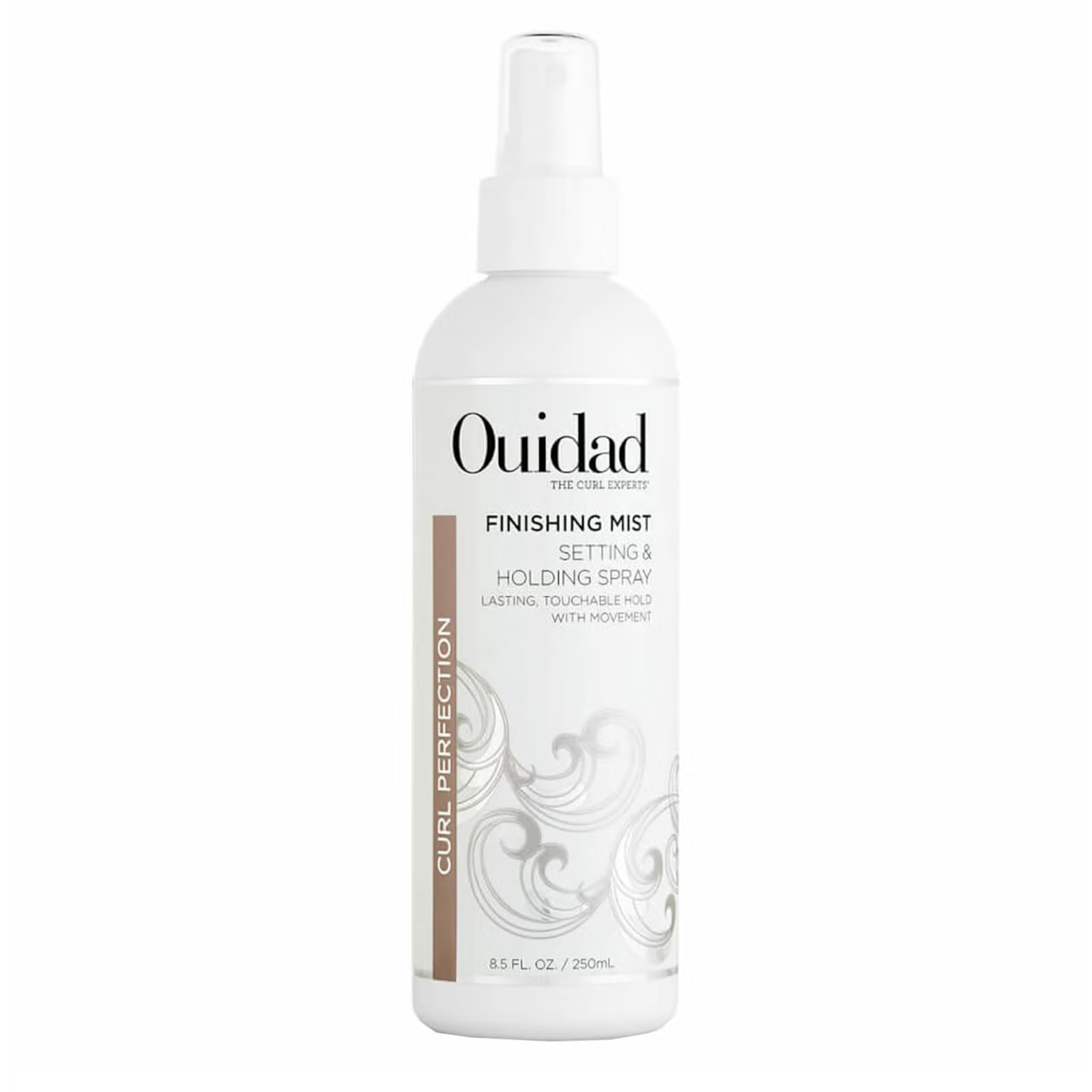Ouidad Finishing Mist Setting & Holding Spray All Curl Types 250ml
