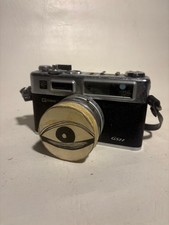 Yashica Electro 35 GSN 35mm Rangefinder Film Camera