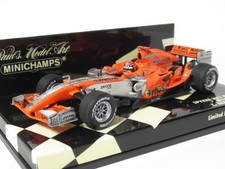 1/43 Spyker MF1 Racing M16 C.ALBA - 2006