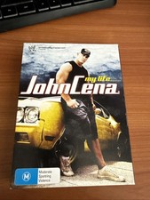 WWE John Cena: My Life DVD
