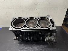 Seadoo 4tec  215 255 Bottom End Crankcase Crankshaft Pistons  72 Hours!  04-15