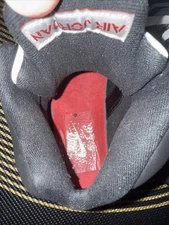 Nike Air Jordan 5 Black Matallic 2016 Size 10M 100% Authentic Still Have Receipt