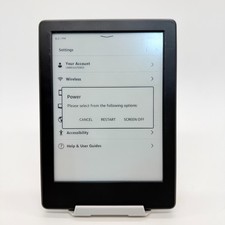 Kindle 第8世代 ホワイト 4GB Amazon Kindle 8th Generation 4GB WHITE eReader eBook Tablet WiFi