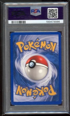 2002 Pokémon Expedition Pikachu #124 PSA 10 Gem Mint | eBay