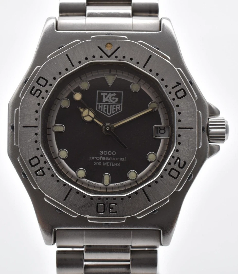 TAG Heuer 3000 Watches for sale - eBay