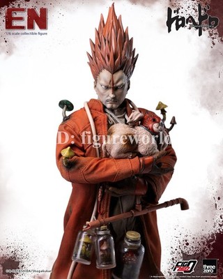 Pre-order Threezero 3Z08770W0 1/6 Dorohedoro FigZero En Action