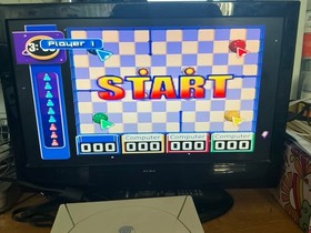 chuchu rocket game sega dreamcast disc only PAL chu chu rocket