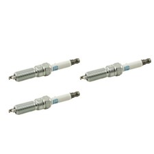 3x Original Opel GM Zündkerze Zündspule Karl C16 Astra K B16 1.0 1.4 12659684