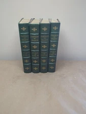 Alexandre Dumas Comtesse De Charny Vol 1-4 1898 Little Brown and Co