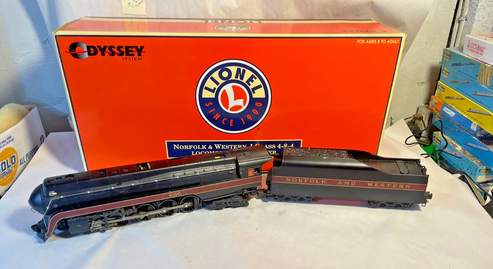 Click here to see eBay Auction