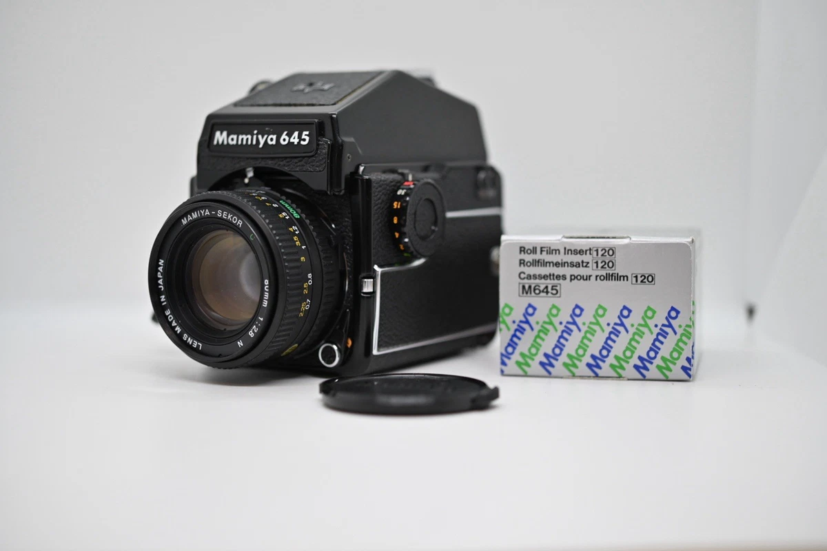 Mamiya 645 1000s for sale | eBay