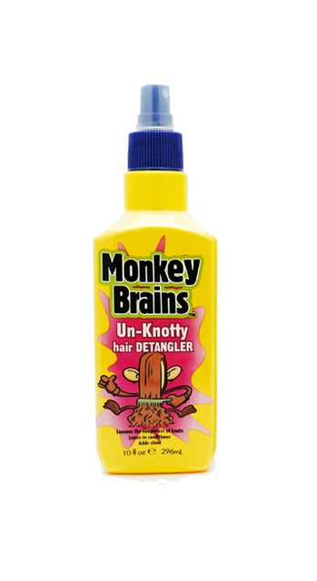 Monkey Brains Un Knotty Hair Detangler 10 Fl Oz For Sale Online