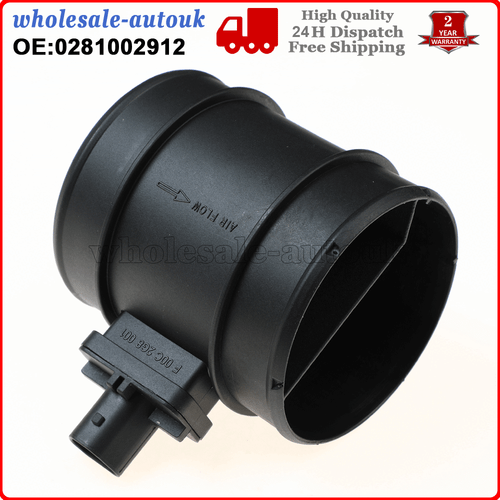 FOR VAUXHALL INSIGNIA ASTRA J 2.0 CDTI MASS AIR FLOW METER SENSOR 0281002912 - Picture 2 of 9