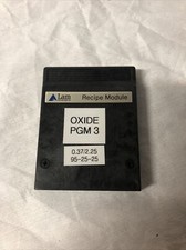 Lam Research Recipe Module As Is , No Warranty/return ID-R-3