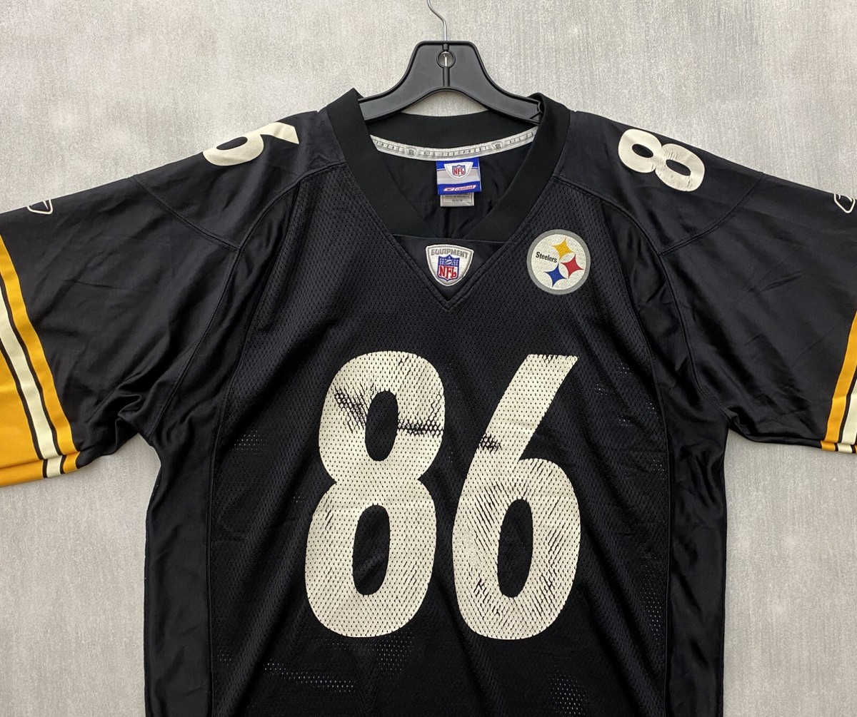 【新品未着用】Reebok Pittsburgh Steelers ユニフォーム 0007030_pittsburgh-steelers-