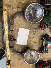 Vtg Running Cowl Lights Auto Truck Ford 1930-1931 Deluxe Car Model A Hot Rod Oem Vtg Running Cowl Lights Auto Truck Ford 1930-1931 Deluxe Car Model A Hot Rod Oem