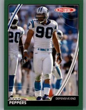 2007 Topps Total Football Card #1-404 - Choose Your Card