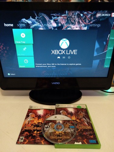 Xbox 360 Sonic Deadpool Kengo Minecraft COD MGS Transformers Video Game - U Pick - Picture 528 of 817