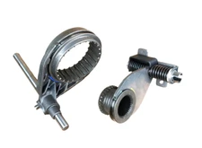 233 C Chevy GM GMC Mode Fork & Slider + Range Fork & Hub