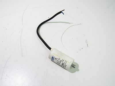 COMAR MKA6-450 MOTOR CAPACITOR 6UF ±5% 400V B 450V C 50HZ 60HZ ***XLNT***