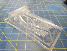Ji MID 969 Pescarolo LMP Clear Lexan 1/24 body