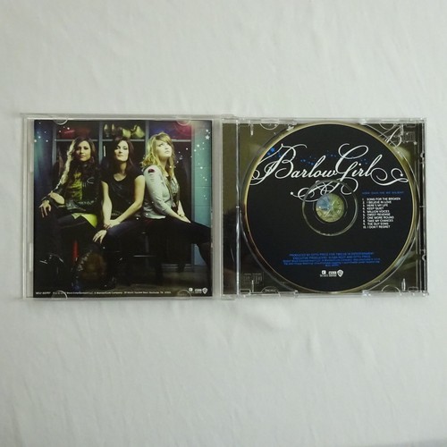 Barlow Girl CD How Can We Be Silent - Picture 3 of 3