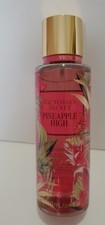 Victoria's Secret Pineapple High Fragrance Mist Body Spray 8.4 Fl Oz Brand New 