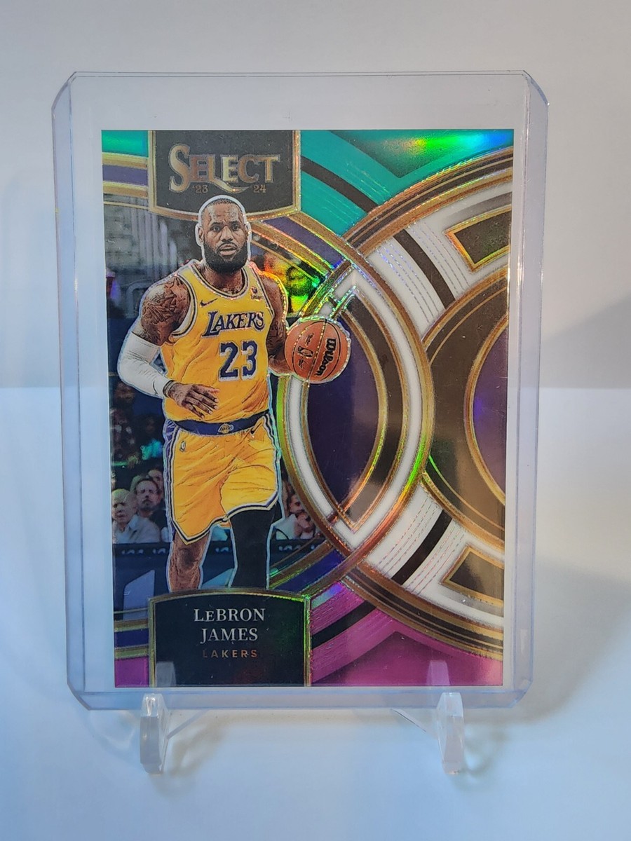 ☆ LeBRON James Select Copper  49枚限定 ☆ LeBRON James Select Copper 49枚限定