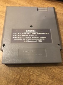 Jordan Vs. Bird One on One - Nintendo NES Game Authentic GOOD 