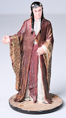 Eaglemoss, Herr der Ringe, Nr. 15 Elrond, OHNE Heft, #FL148