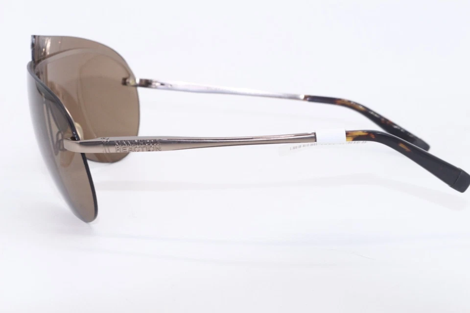 GAFAS DE SOL KENNETH COLE REACTION KC2320 COL.32E ENVOLVENTES AUTÉNTICAS MONTURAS DE DISEÑADOR - Foto 3 de 4