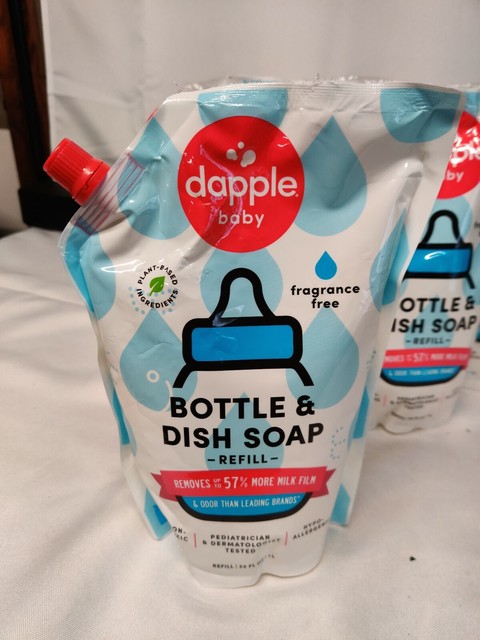 dapple soap refill